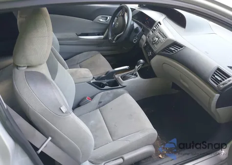 2012 Honda Civic Ex из США, поврежденный, VIN 2HGFG3B89CH500816